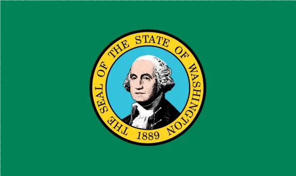 Download Svg Download Png - Washington State No Background