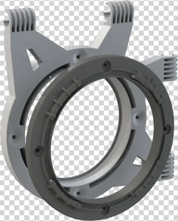 Ducting Flange - Flange