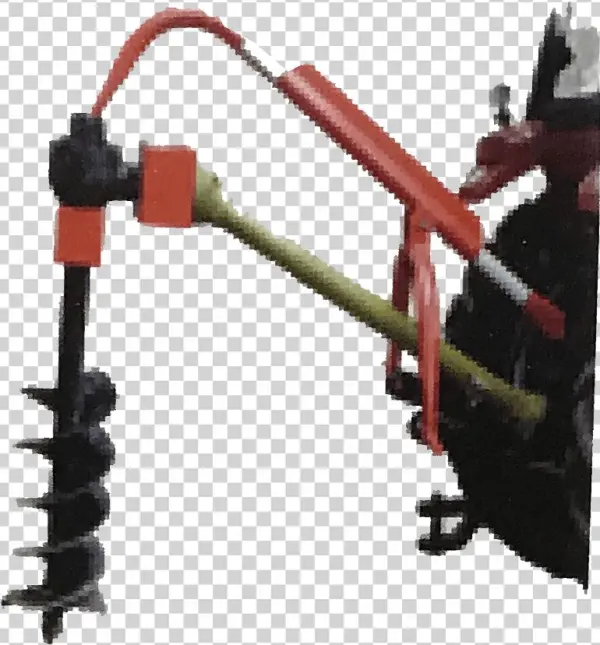 Ea70, Post Hole Digger - Tool