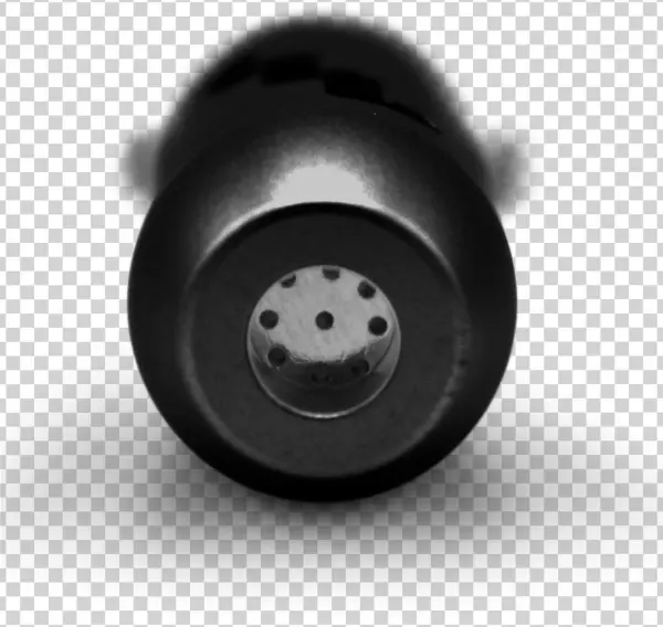 Easy Smoke Black - Plastic