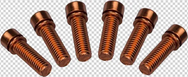 Ed Stem Bolt Kit - Pipe