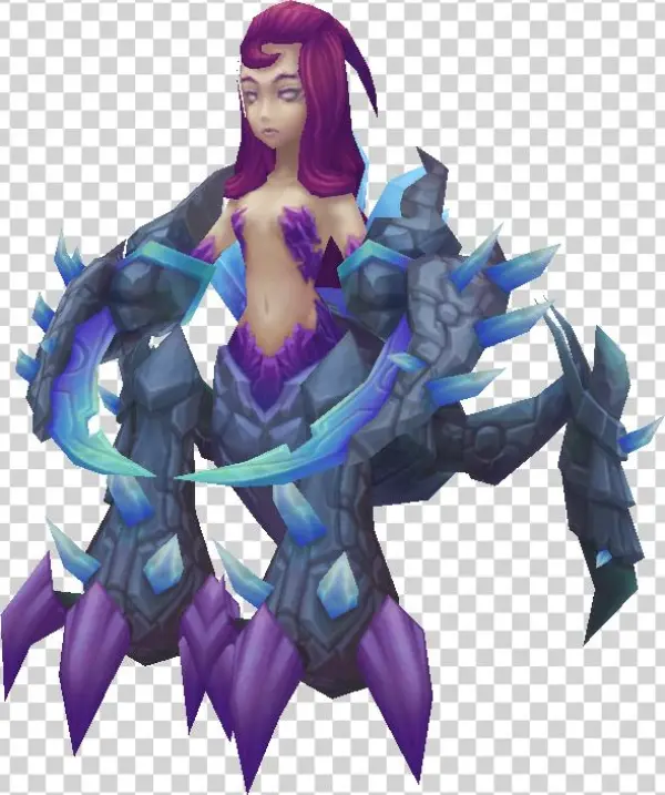 Emissary Of Doomsday' Illusion - Action Figure