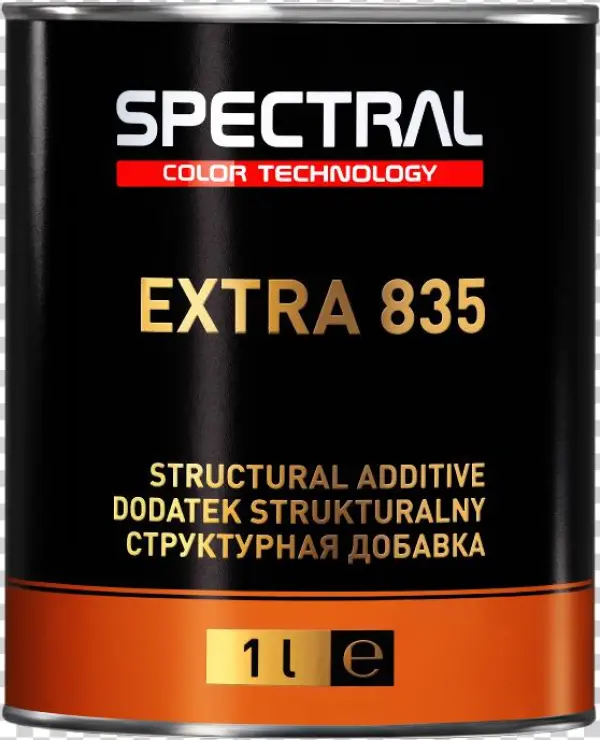 Extra 835 - Texture Additive - Spectral Novol