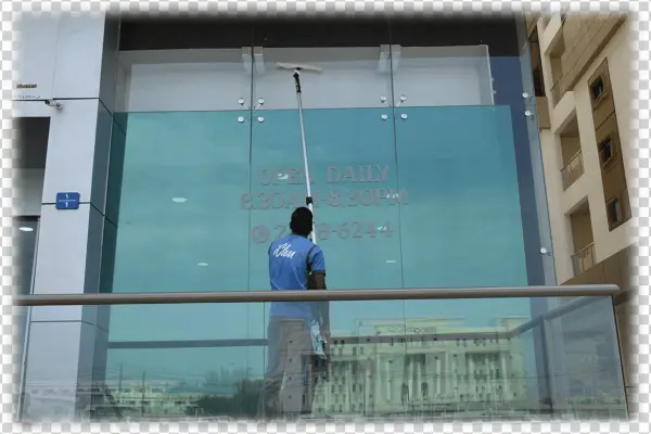 Facade Cleaning - Architecture