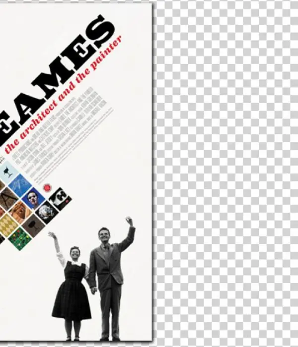 First Movie About Eames - Eames The Architect & The Painter 2011