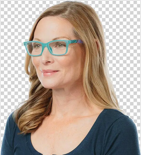 Frame Fit & Measurements - Girl