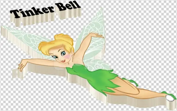 Free Png Download Tinker Bell Free S Clipart Png Photo - Illustration