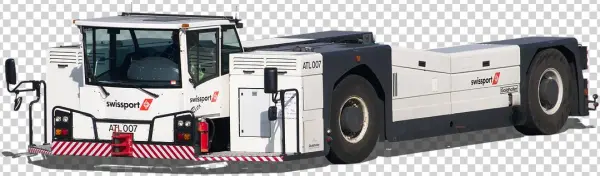 Goldhofer, Airplane Tug, Towing Vehicle - Road