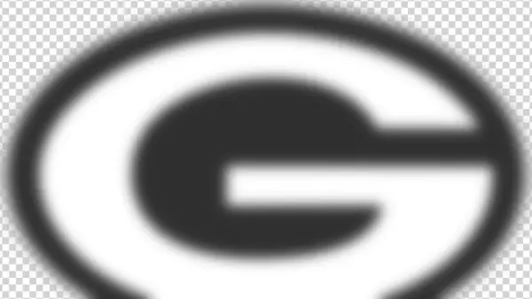 Green Bay Packers Logo - Circle