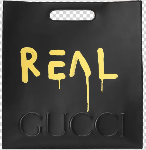 Gucci Guccighost Tote, - Bag