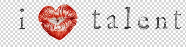 I Love Talent - Blood Orange