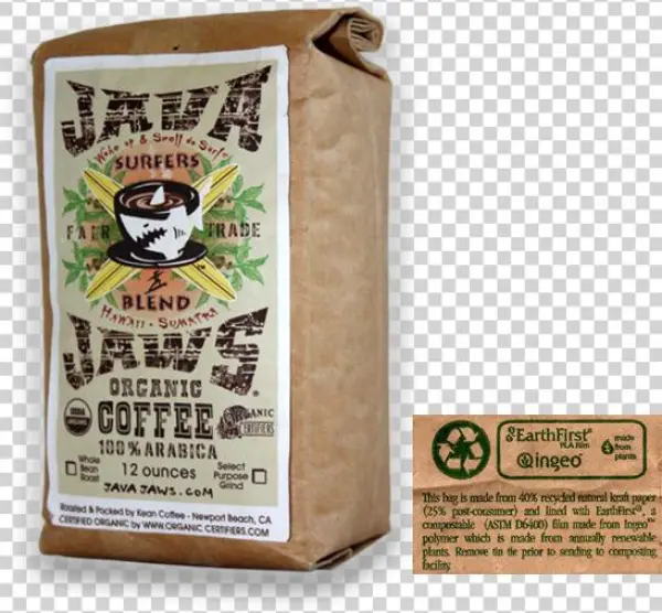 Java Jaws - Coffee Substitute