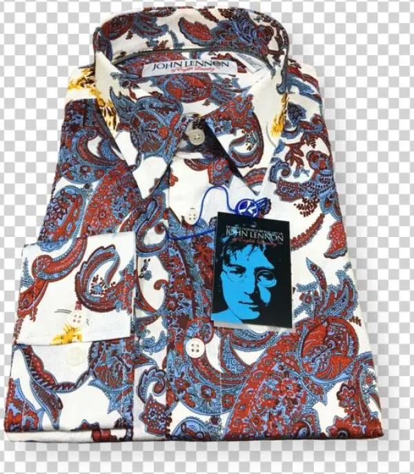 John Lennon Shirt At Harry's For Menswear Dubbo - Tennis Skirt