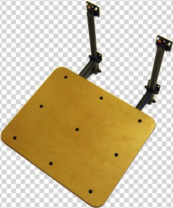 Jump Plate Madera - Machine