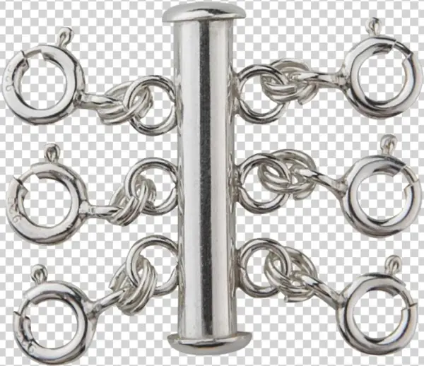 Keep Layered Necklaces Tangle-free With Strandalign - Wrench