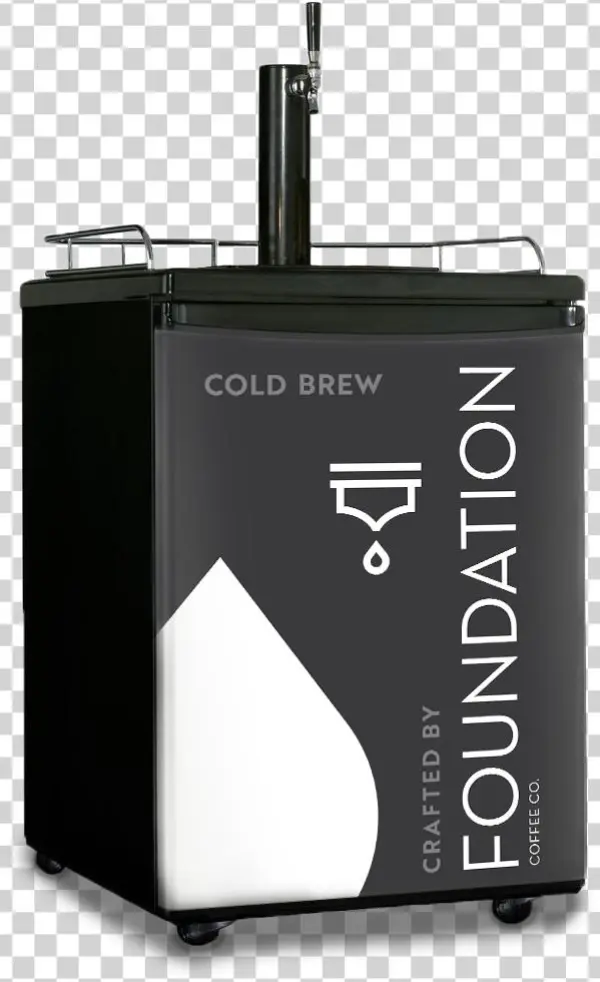 Kegerator2 - Danby Kegerator