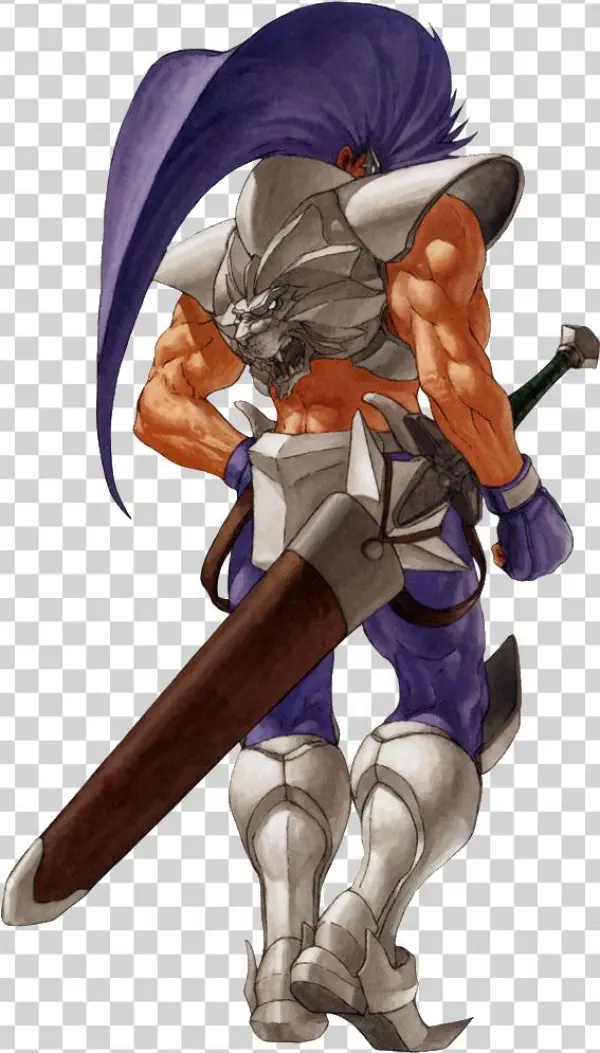 King Lion/shishioh - Cartoon