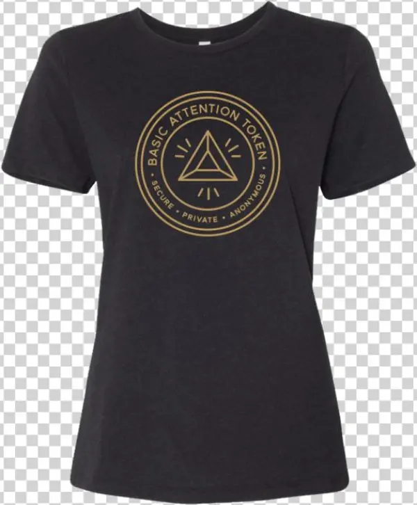 Ladies Bat Badge Tee - Emblem