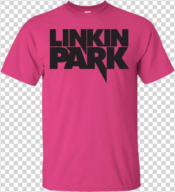 Linkin Park T-shirt - Active Shirt