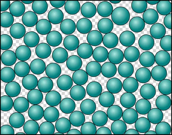 Liquid Teilchenmodell Chemistry Solution Particle - Teilchenmodell Flüssigkeit