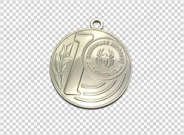 Metal Medal Medal No - Locket