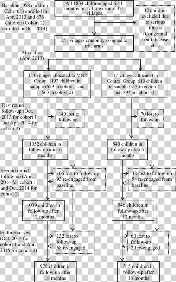 Mnp = Micronutrient Powder - Diagram