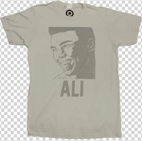 Muhammad Ali Graphic T-shirt - Active Shirt