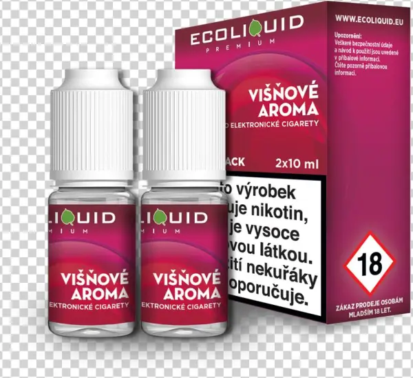 Náplně Do Elektronických Cigaret - Graphic Design