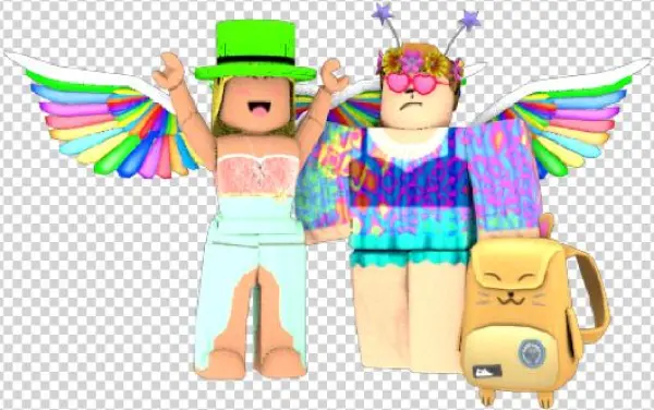 Neon Event Happening On Roblox Sponsored By - Cartoon