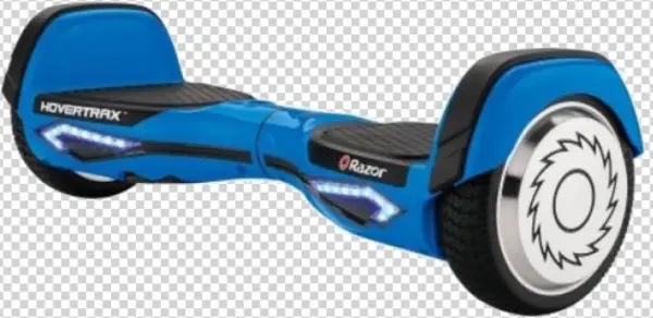 Our Score - Razor Hovertrax 2.0 Purple