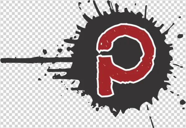 P-splatter - Illustration