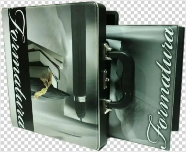 Pacote Formatura - Tautan Hati Fatimah Syarha