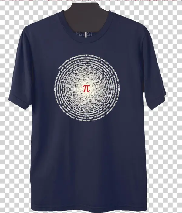 Pi Spiral T-shirt - Holt Renfrew