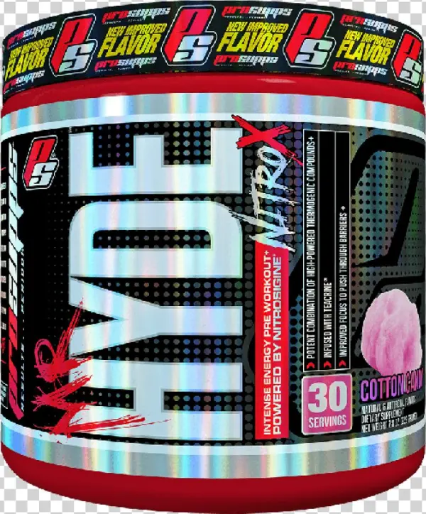 Pro Supps Mr - Hyde Nitrox