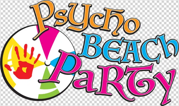 Psycho Beach Party - Dark Brotherhood We Know