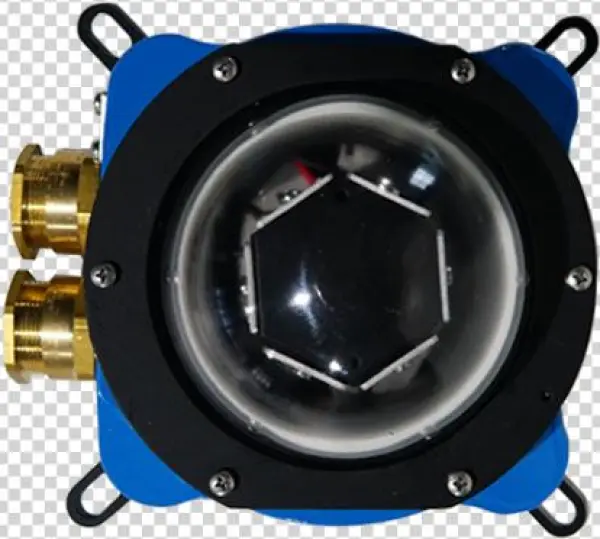 Q-explosion Proof Perimeter Light - Machine