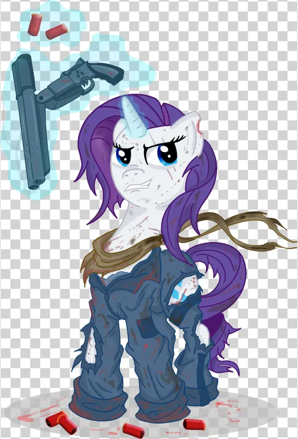 Rarity Fluttershy Applejack Mammal Vertebrate Fictional - Cartoon