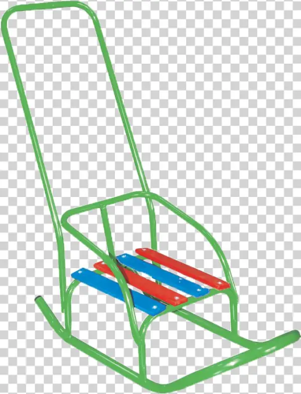 Sled Png - Санки С Толкателем