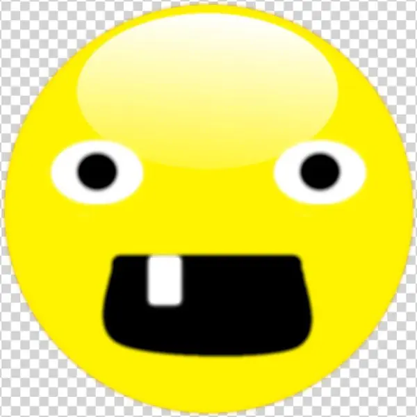 Smiley Omg Photo - Smiley