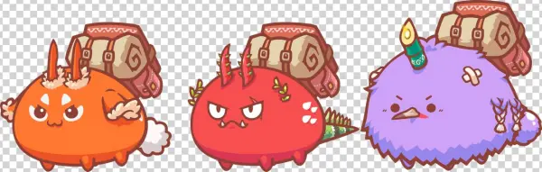 Some Chimera Drops Will Be Limited Edition Tokenized