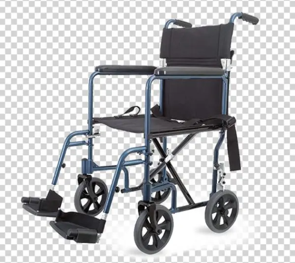 Standard Cgt Transport Chair - Wheelchair
