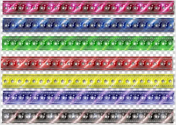 Star Border 2 Shine By Atownshorti - Parallel