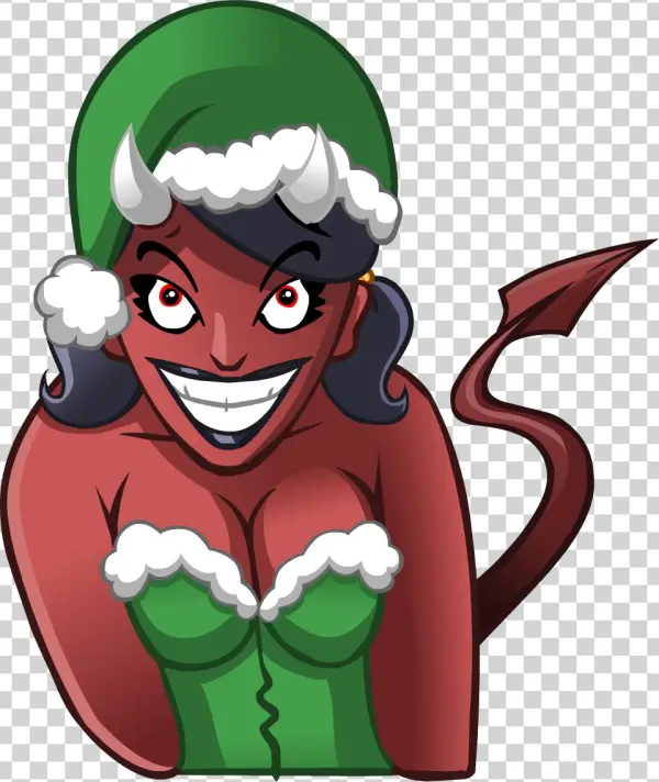 Succubus Sunday - Cartoon