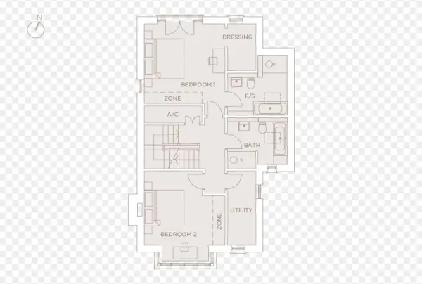 The Pines - Floor Plan