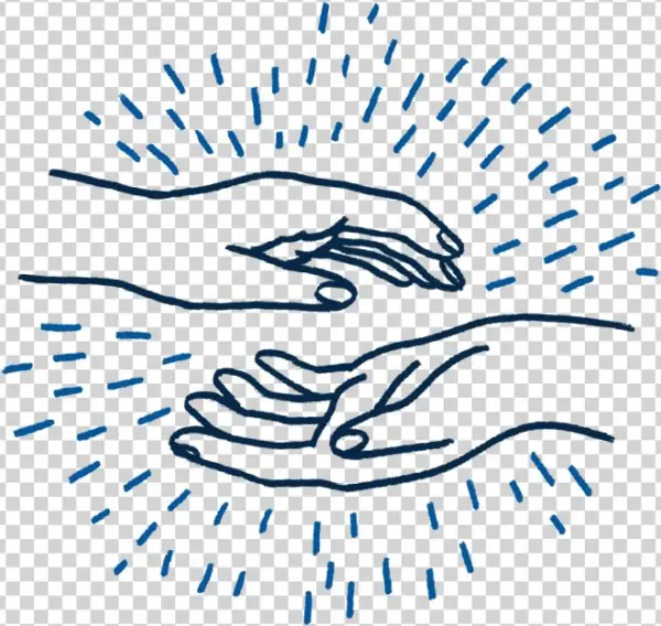 Thevault Infographic Community - Illustration