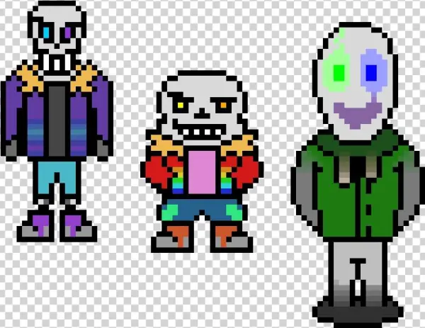 Undertale Au - Cartoon