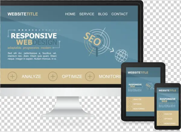 Website-design - Online Advertising