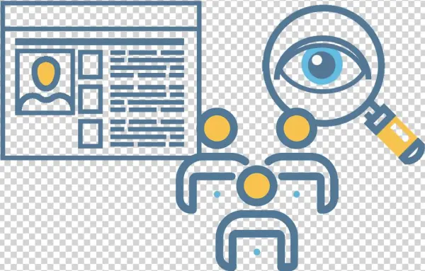 Who's Behind It - Graphic Design