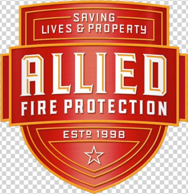 Allied Fire Protection - Emblem