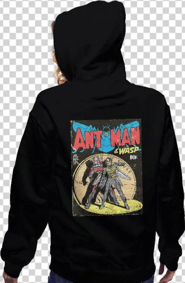 Ant-man And The Wasp - Carnage